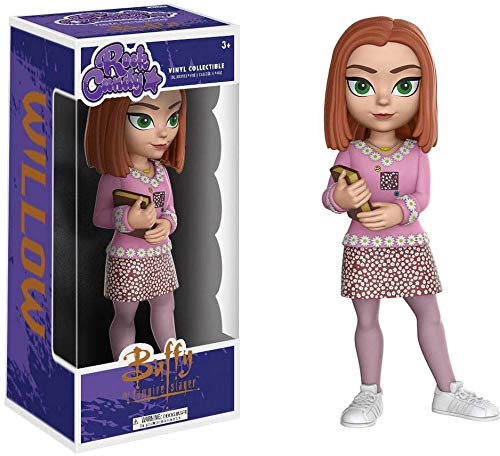 Funko Rock Candy: Buffy The Vampire Slayer - Willow Collectible Figure