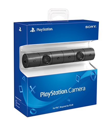Book Cover Sony Camera V2 for PlayStation 4