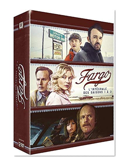 Fargo - Intégrale des saisons 1 à 3