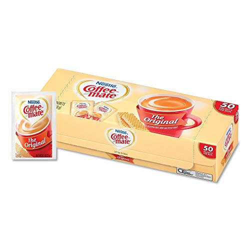 Nestle Coffee-Mate Powdered Creamer Singles