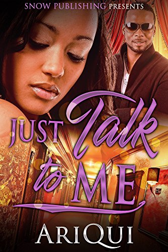Book Cover Just Talk to Me
