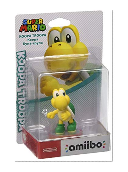 Amiibo "Koopa Troopa"