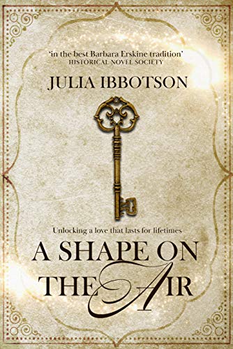 Book Cover A Shape on the Air