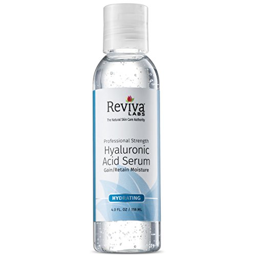 Reviva Labs Hyaluronic Acid Serum