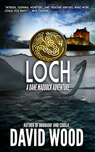 Book Cover Loch: A Dane Maddock Adventure (Dane Maddock Adventures Book 9)