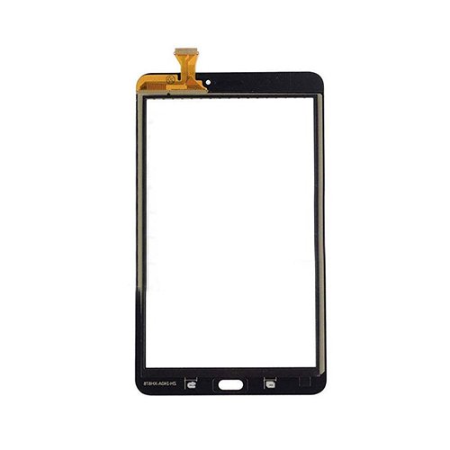Touch Screen Digitizer Lens Glass Replacement for Samsung Galaxy Tab E 8.0 SM-T377 T377A T377V (Black)
