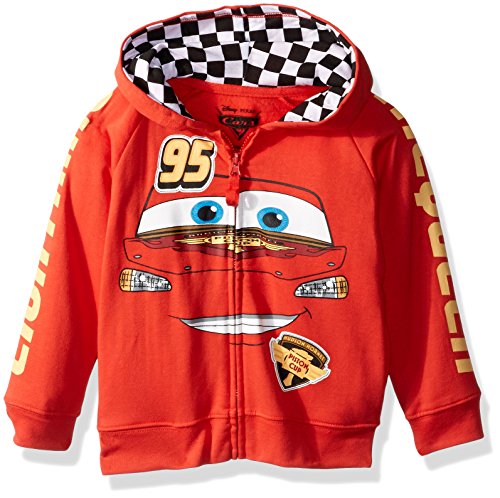 Disney Boys' Cars '95 Hoodie