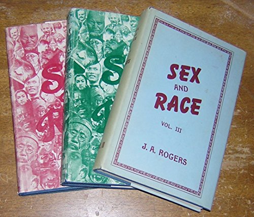 Sex and Race (Complete 3 Volume Set)