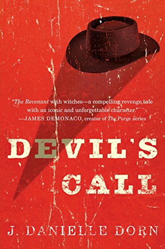 Book Cover Devil's Call