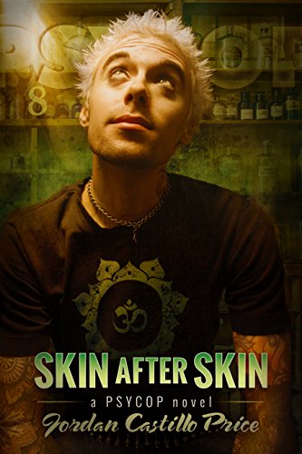 Book Cover Skin After Skin (PsyCop Book 8)