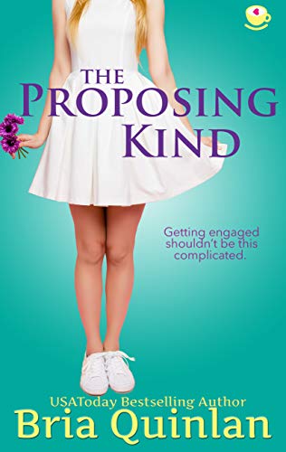 The Proposing Kind (Brew Ha Ha Book 4)