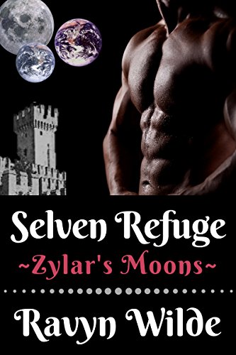 Book Cover Selven Refuge (Zylar's Moons Book 2)