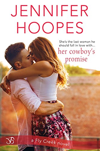 Book Cover Her Cowboy's Promise (Fly Creek Book 1)