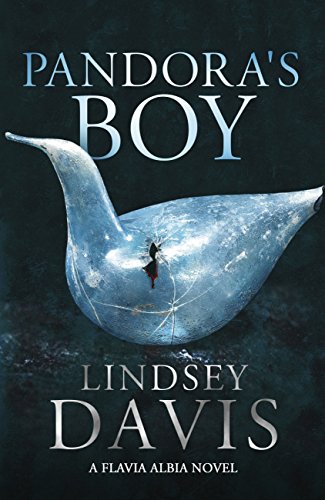 Pandora's Boy: Flavia Albia 6 (Falco: The New Generation) (English Edition)