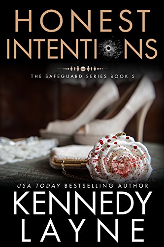 Book Cover Honest Intentions (The Safeguard Series, Book Five)