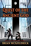 Quest of the Ancient God (The Path of Transcendence Book 3)