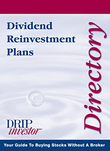Directory of Dividend Reinvestment Plans