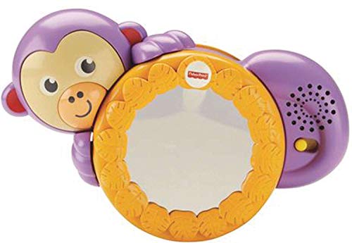 Book Cover Fisher-Price 1-2-3 Crawl Along Monkey