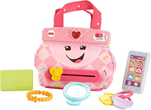 Book Cover Fisher-Price Laugh & Learn My Smart Purse