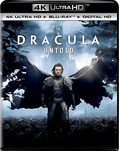 Dracula Untold [Blu-ray]