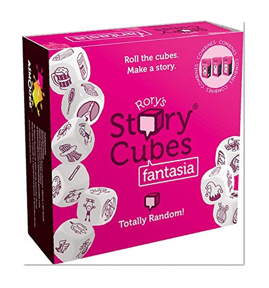La créativité hub Rsc28 Rory de étage Cubes Fantasia, Lot de 1