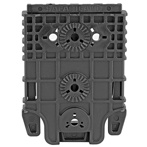 Safariland Quick Locking System Kit with QLS 19 and QLS 22 Polymer