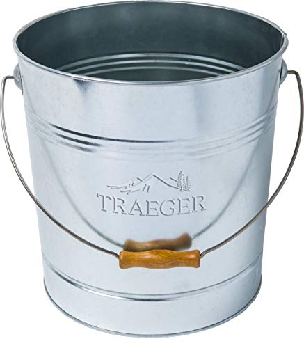 Traeger BAC430 20Lb Metal Bucket