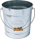 Traeger BAC430 20Lb Metal Bucket