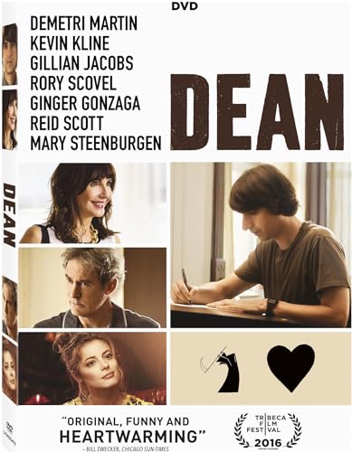 Book Cover Dean