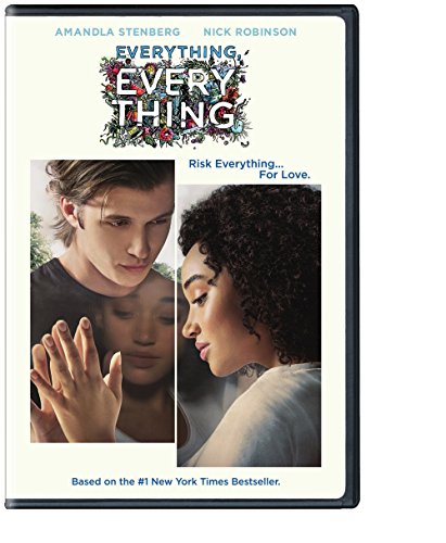 Book Cover Everything, Everything (DVD)