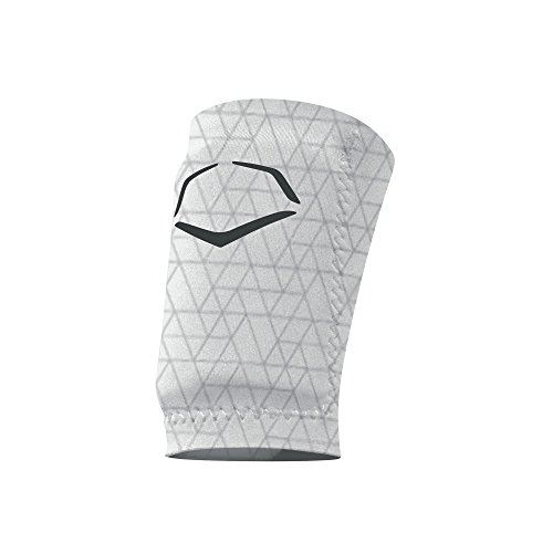 EvoShield EvoCharge Protective Wrist Guard - Small, White