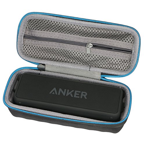 Baval Hard Case Replacement for Anker Soundcore 2 Portable Wireless Bluetooth Speaker
