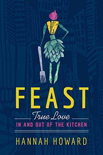 Book Cover Feast: True Love in and out of the Kitchen