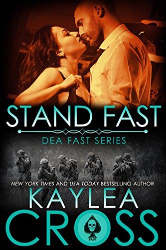 Book Cover Stand Fast (DEA FAST Series Book 3)