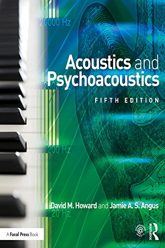 Acoustics and Psychoacoustics (English Edition)