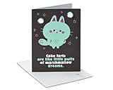 American Greetings Funny Birthday Card (Marshmallow Dreams)
