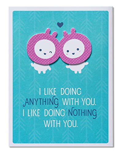 American Greetings Funny Anniversary Cards (Anything Nothing)