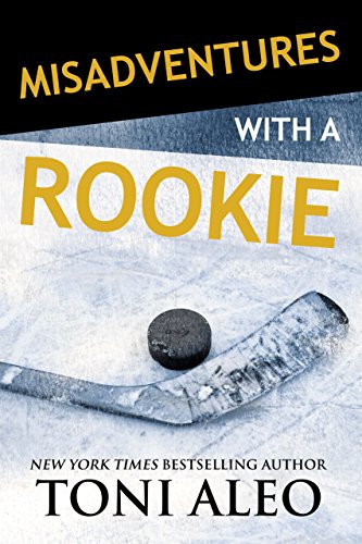 Book Cover Misadventures with a Rookie (Misadventures Book 10)