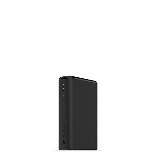 mophie 4057_PWR-Boost-5.2K-BLK Power Boost Universal External Battery - 2 Charges (5,200Mah) - Black