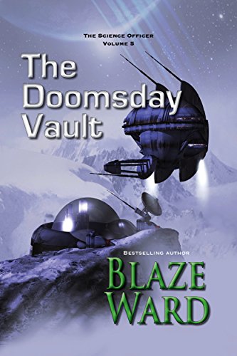 Book Cover The Doomsday Vault (The Science Officer Book 5)