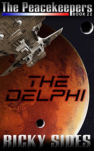 The Peacekeepers Book 22 The Delphi