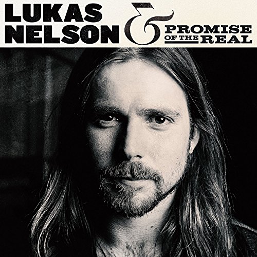 Book Cover Lukas Nelson & Promise Of The Real