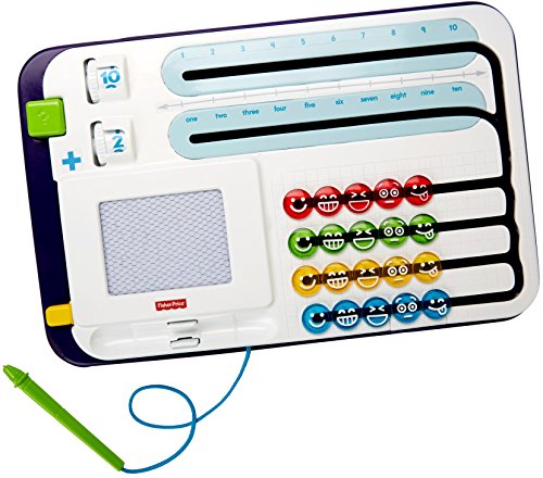 Fisher-Price Think & Learn Count & Add Math Center