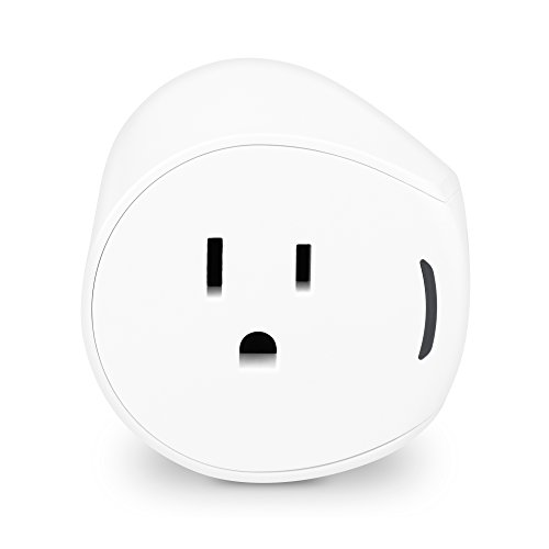 Samsung F-OUT-US-2 SmartThings Outlet, White