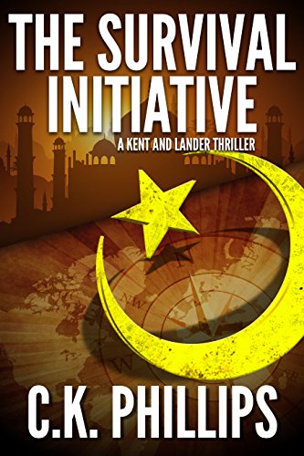 The Survival Initiative (Kents/Lander Series Book 3)