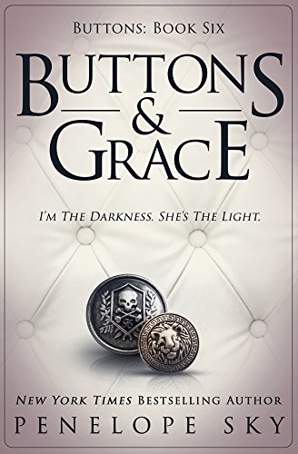 Book Cover Buttons and Grace