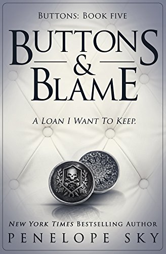 Book Cover Buttons and Blame