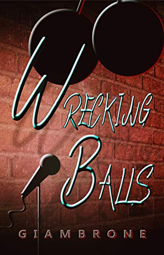 Book Cover Wrecking Balls