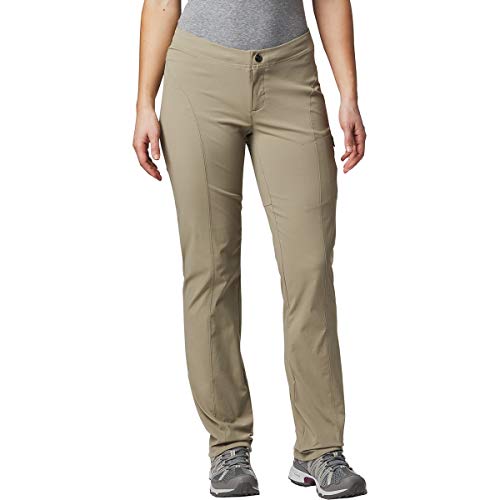Columbia Women's Just Right Straight Leg Pant, Water & Stain Resistant
