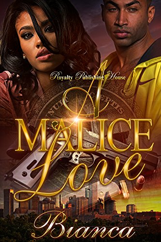 Book Cover A Malice Love